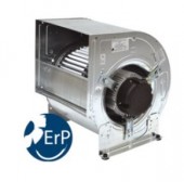 Low pressure centrifual fan